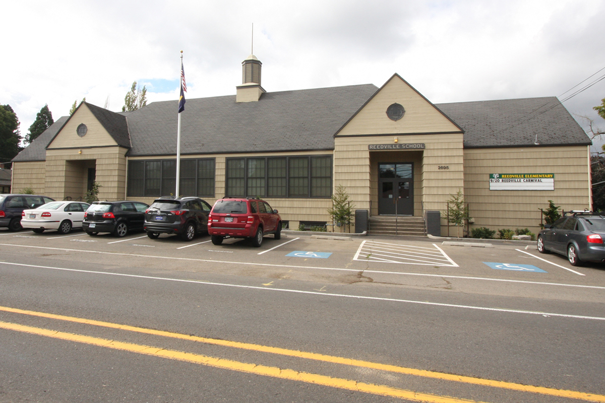 3J Consulting, Inc Reedville Elementary School 2014 Renovation 3J