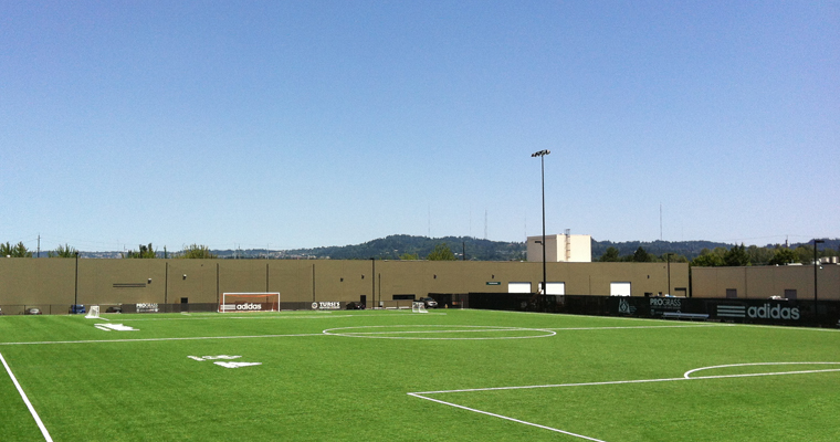 THPRD Maintenance Yard and Portland Timbers Practice Facility