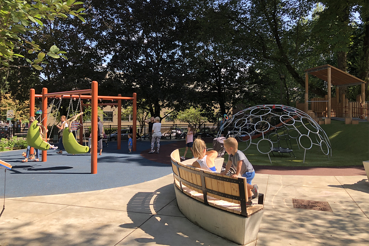 3J Consulting, Inc Couch Park 3J Consulting, Inc