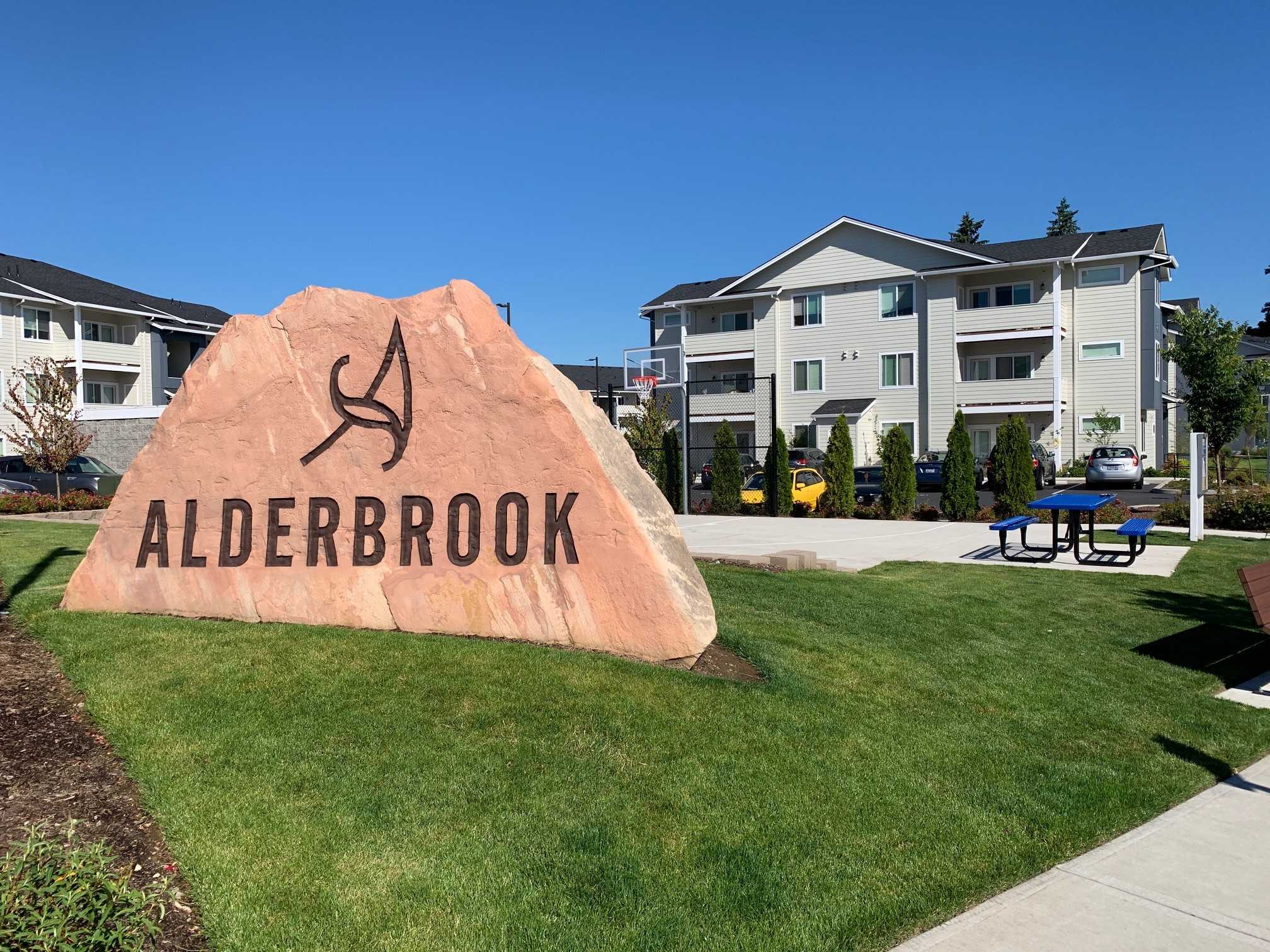 3J Consulting, Inc Alderbrook Apartments 3J Consulting, Inc