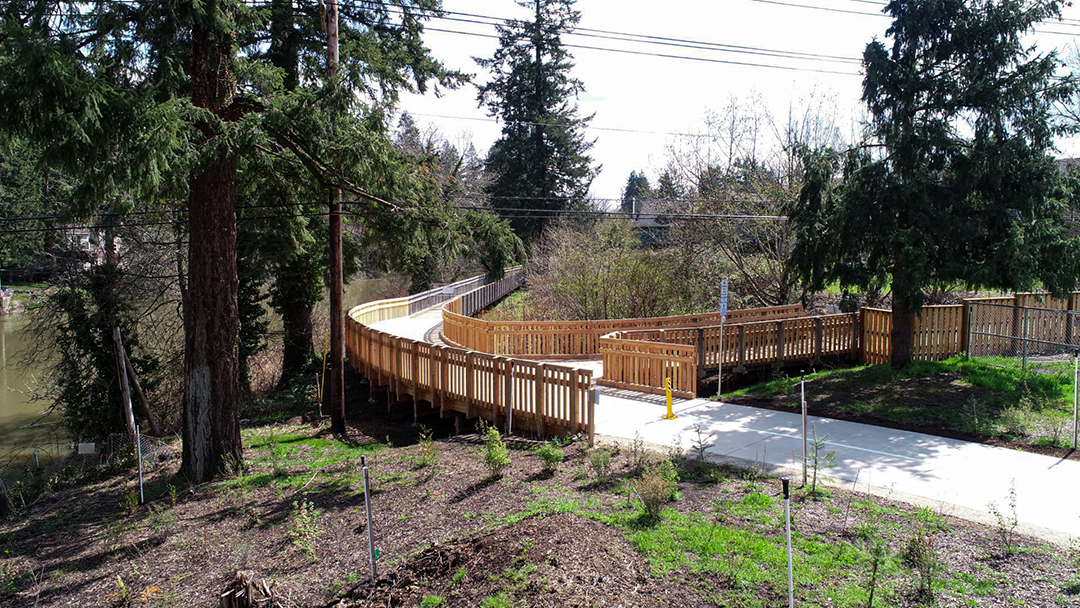 3J Consulting, Inc Tualatin River Greenway Trail Connection 3J